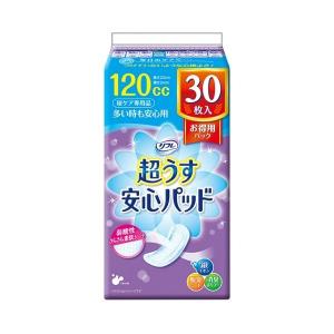 リフレ（パナソニック） リフレ 超うす安心パッド 長時間・夜も安心用