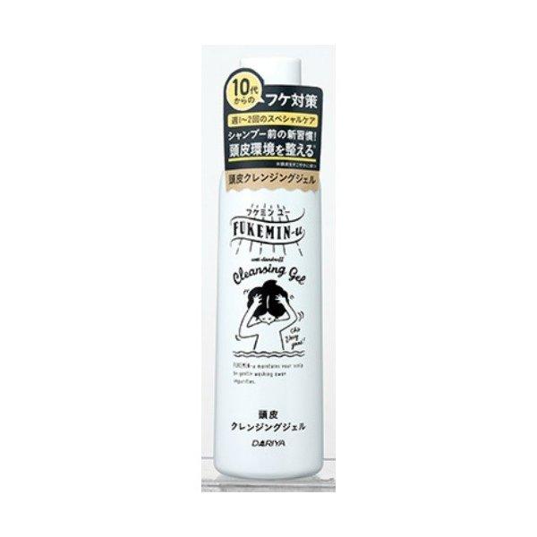 【あわせ買い1999円以上で送料お得】ダリヤ フケミン ユー 頭皮クレンジングジェル 200ml