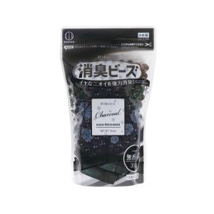 (あわせ買い1999円以上で送料お得)小久保工業所 @Shosyu アットショウシュウ 消臭ビーズ 炭 つめかえ用 300g