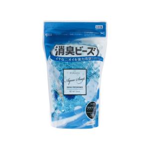 (あわせ買い1999円以上で送料お得)小久保工業所 @Shosyu アットショウシュウ 消臭ビーズ アクアソープ つめかえ用 300g