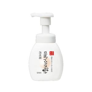 サナ なめらか本舗 泡洗顔 NC つめかえ用 ( 180ml )/ 豆乳イソフラボン
