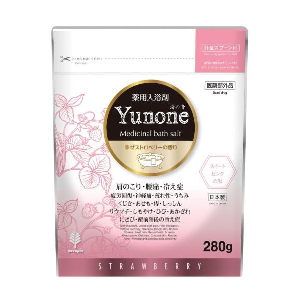 【あわせ買い1999円以上で送料お得】紀陽除虫菊 湯の音 Yunone 幸せストロベリーの香り 28...