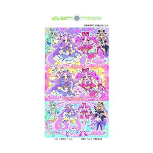 (あわせ買い1999円以上で送料お得)名探偵プリキュア 6コパック ポケットティシュ 水に流せる ハヤシ商事