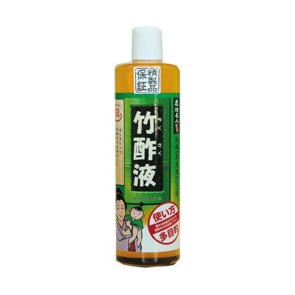 【あわせ買い1999円以上で送料お得】日本漢方研究所 高級竹酢液 550ml