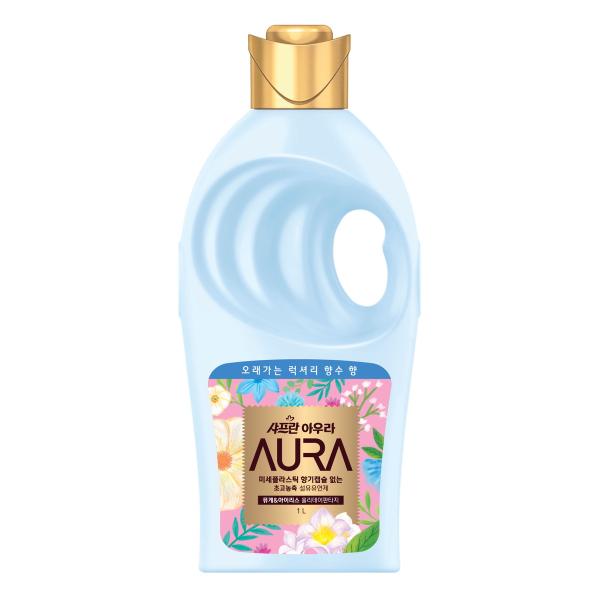 【あわせ買い1999円以上で送料お得】トイレタリージャパン サフロン AURA オーラ 柔軟剤 ホリ...