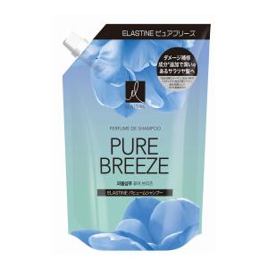 【単品15個セット】 エラスティンパヒュームシャンプーラブミー詰め替え350ML トイレタリージャパン(代引不可)【送料無料】 あわせ買い1999円以上で送料お得】トイレタリージャパン エラスティン