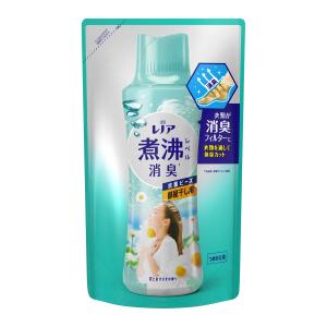 【あわせ買い1999円以上で送料お得】P&G レノア 煮沸レベル 消臭 抗菌ビーズ 部屋干し 花とおひさまの香り つめかえ用 365ml｜home-life