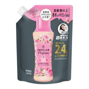 【あわせ買い1999円以上で送料お得】P&G レノア アロマジュエル ブルーミングブロッサムの香り 詰替用 特大サイズ 1040ml 香りづけビーズ｜home-life