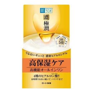 【あわせ買い1999円以上で送料お得】肌ラボ 濃極潤 パーフェクトゲル 100g｜home-life