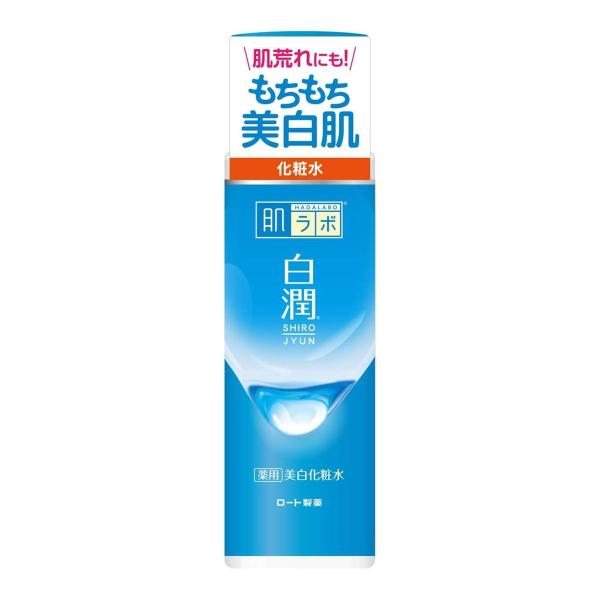 【あわせ買い1999円以上で送料お得】ロート製薬 肌ラボ 白潤 薬用 美白化粧水 170ml