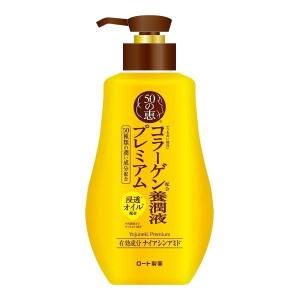 【あわせ買い1999円以上で送料お得】ロート製薬 50の恵 養潤液 プレミアム 230ml｜home-life