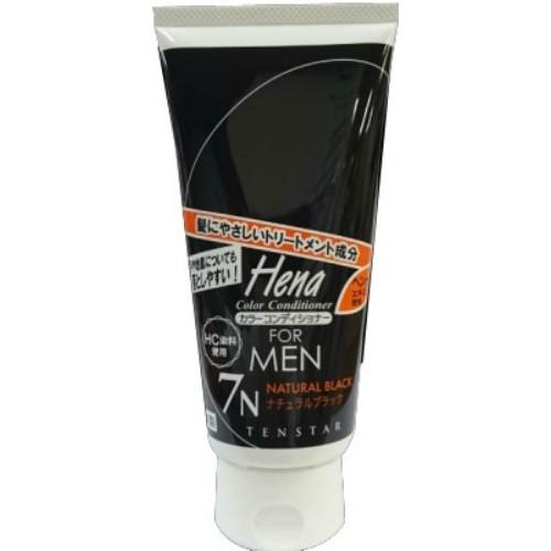 (あわせ買い1999円以上で送料お得)テンスター カラーコンディショナー for MEN ナチュラル...