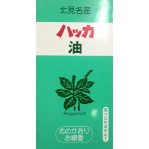 (あわせ買い1999円以上で送料お得)北のかおり ハッカ油 ミニ寸線香 50g
