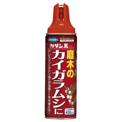 【あわせ買い1999円以上で送料お得】フマキラー カダンK 庭木のカイガラムシに 450ml ( 4...