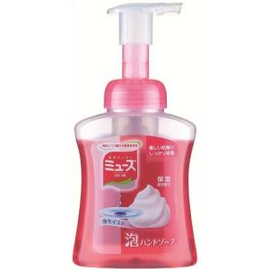 【あわせ買い1999円以上で送料お得】ミューズ 泡ハンドソープ 泡モイスト 250ml