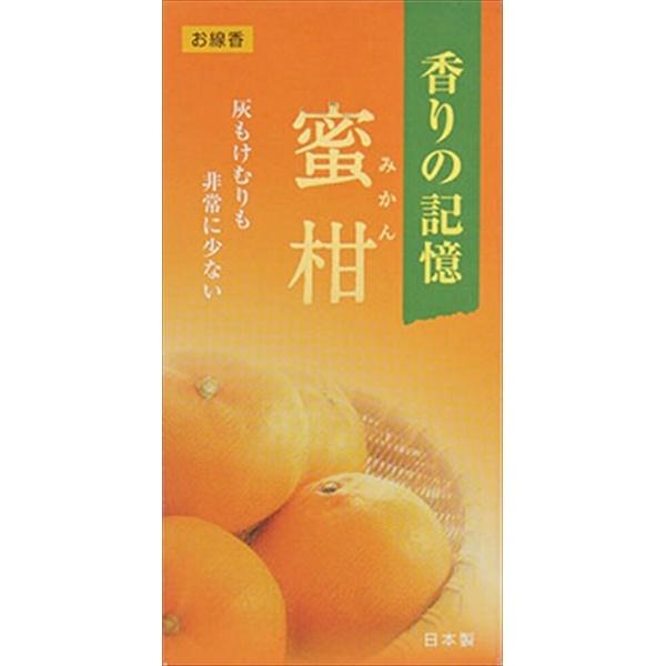 【送料お得・まとめ買い×5個セット】【孔官堂】【カオリノキオク】香りの記憶蜜柑バラ詰 100g