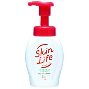 Skin Life スキンライフ 薬用泡のふんわり洗顔 200ml×6 洗顔の商品画像