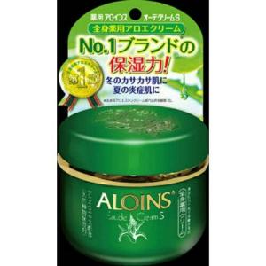 ALOINS（アロインス） 【医薬部外品】アロインス オーデクリームS 35g