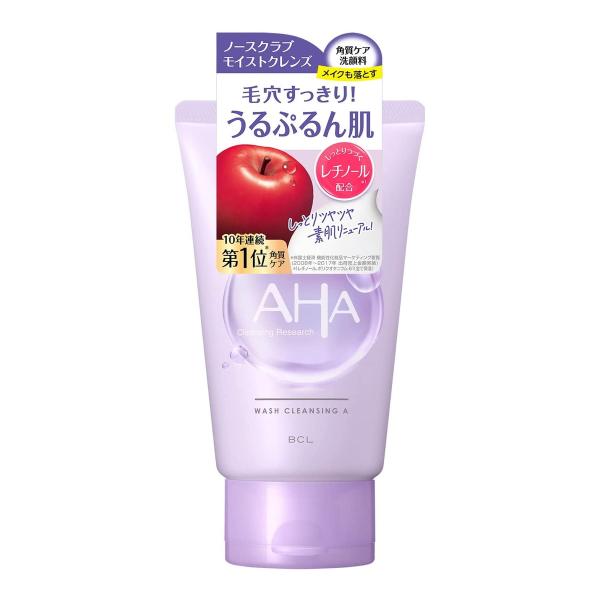 (あわせ買い1999円以上で送料お得)BCL クレンジングリサーチ ウォッシュクレンジングA 120...