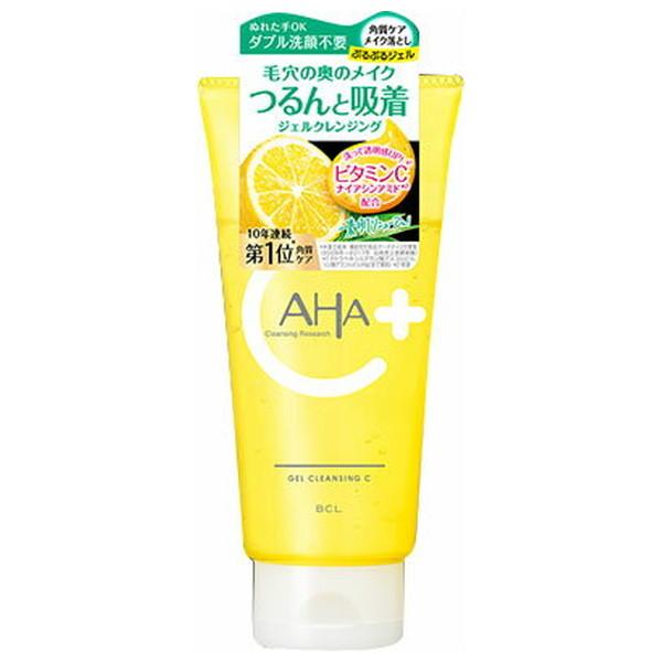 (あわせ買い1999円以上で送料お得)BCL クレンジングリサーチ ジェルクレンジング C 145g