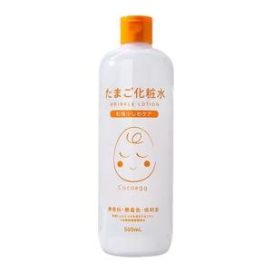 【あわせ買い1999円以上で送料お得】アイケイ COCOEGG ココエッグ たまご化粧水 500ml｜home-life