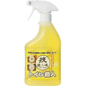 【あわせ買い1999円以上で送料お得】允・セサミ 技職人魂 トイレ職人 500ml