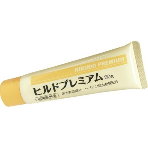 【あわせ買い1999円以上で送料お得】StayFree ヒルドプレミアム 50g 乾燥肌用 薬用クリ...