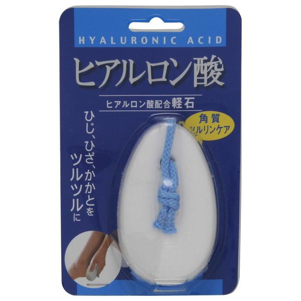 (あわせ買い1999円以上で送料お得)オーエ ヒアルロン酸配合 軽石 角質ツルリンケア