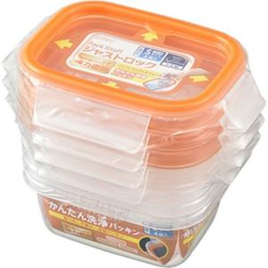 【あわせ買い1999円以上で送料お得】エビス パックスタッフ ジャストロック 長方形 S 285ml×4個入｜home-life