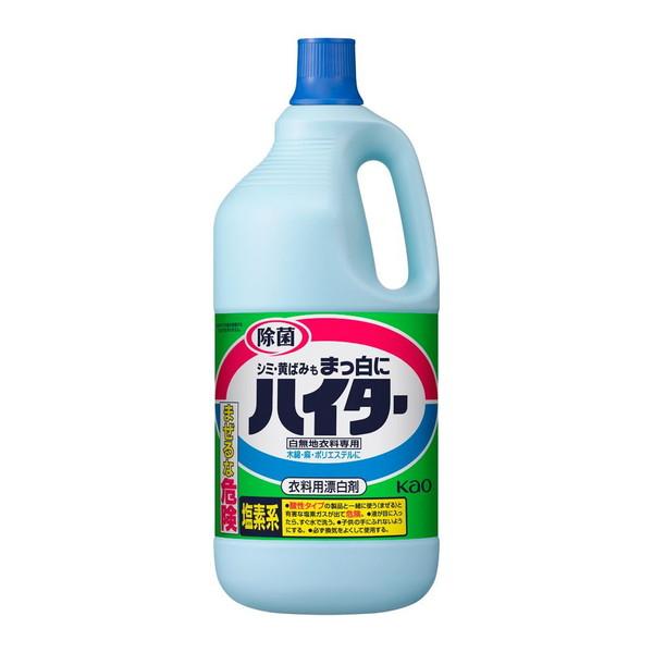 【あわせ買い1999円以上で送料お得】花王 ハイター 特大 2500ml