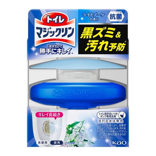 【あわせ買い1999円以上で送料お得】花王 トイレマジックリン 流すだけで勝手にキレイ ライトブーケ...