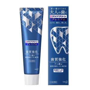 医薬部外品】クリアクリーン 薬用ハミガキプレミアム 美白 100g