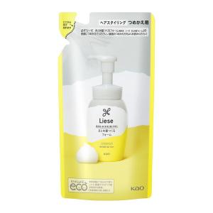 Kao（花王） リーゼ 内向きスタイリングシャワーつめかえ用 ( 180ml