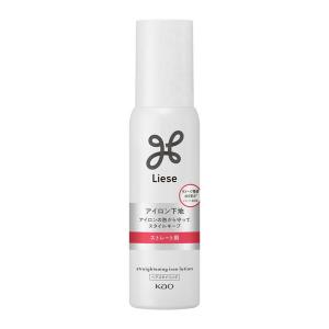 Liese 花王 リーゼ アイロン下地 ストレート用 (110mL) ヘア