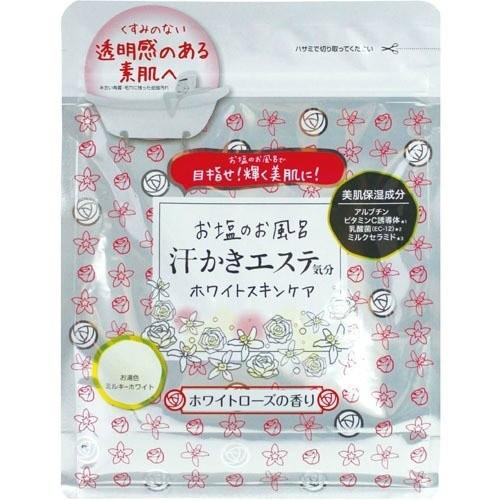 【あわせ買い1999円以上で送料お得】汗かきエステ気分 ホワイトスキンケア 500ｇ