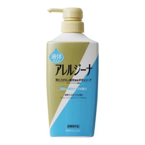 アレルジーナ 泡ボディソープ 詰替 ( 400ml )/ : 爽快ドラッグ - 通販