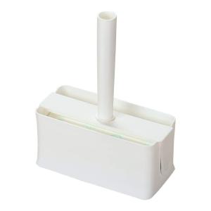 アズマ カーペットクリーナー 粘着ローラースタンディ 幅16cm 全長33cm 置き場所を選ばない縦型粘着ローラー AZ364 qqffhab Amazon｜アズマ カーペットクリーナー 粘着ローラースタンディ 幅16cm