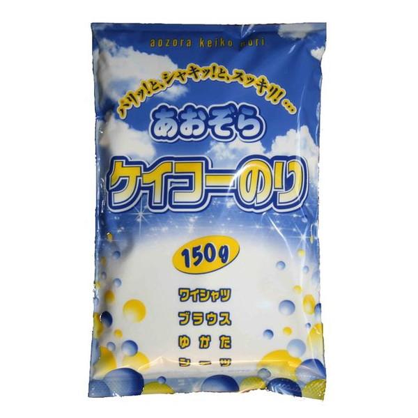 【あわせ買い1999円以上で送料お得】大阪糊本舗 あおぞらケイコーのり 150g