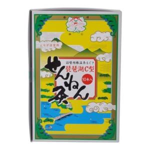 【あわせ買い1999円以上で送料お得】せんねん灸 琵琶湖C型 詰替用 棒温灸 もぐさ 10本入｜home-life