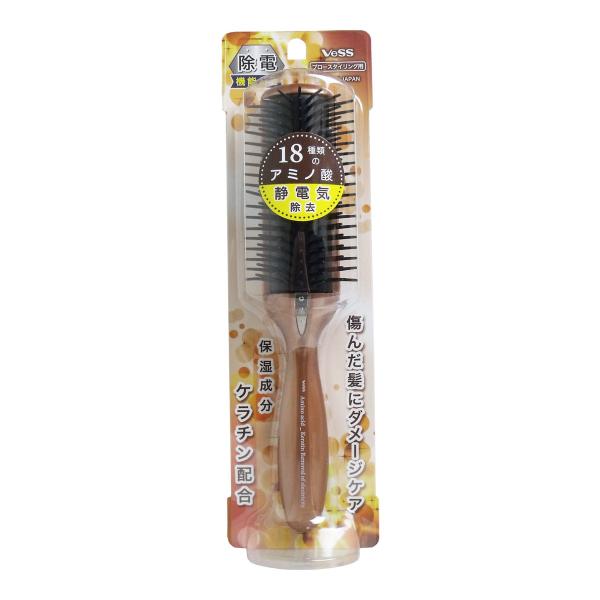 (あわせ買い1999円以上で送料お得)ベス工業 ベス AKJ-1000 アミノ酸ケラチン配合 除電ブ...