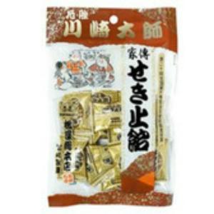 【あわせ買い1999円以上で送料お得】松屋総本店 川崎大師せき止め飴