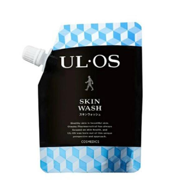 【あわせ買い1999円以上で送料お得】大塚製薬 ウルオス UL・OS 薬用 スキンウォッシュ 100...