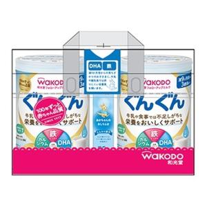 和光堂 フォローアップミルク ぐんぐん ( 830g×8缶 )/ : 爽快ドラッグ