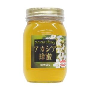 送料無料 アシストバルール 純粋アカシアはちみつ 三角ボトル 500g×12
