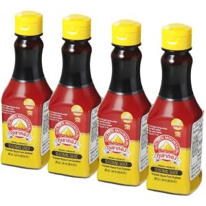アライドコーポレーション ゴールデンマウンテン シーズニングソース 110ml×4個