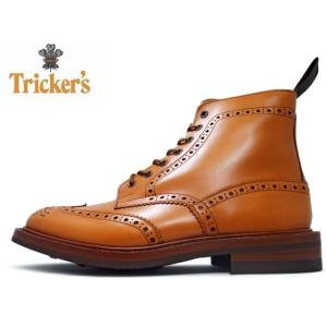 TRICKER`S (トリッカーズ) MALTON 2508 (ACORN ANTIQUE) モルト...