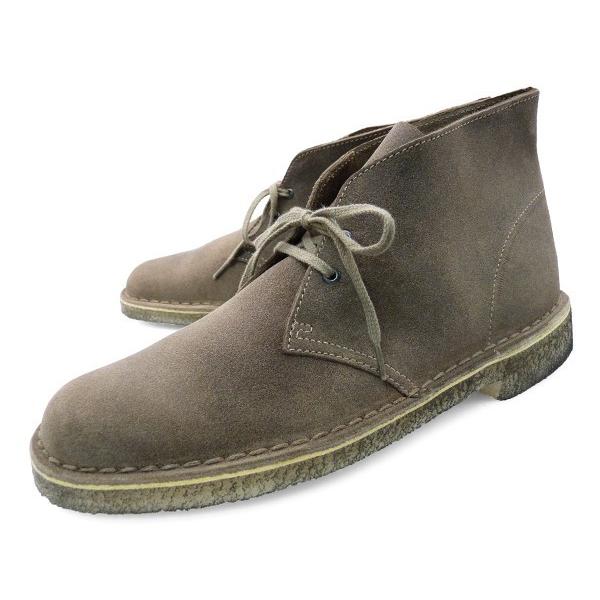 CLARKS (クラークス) ORIGINALS DESERT BOOT オリジナルス デザート ブ...