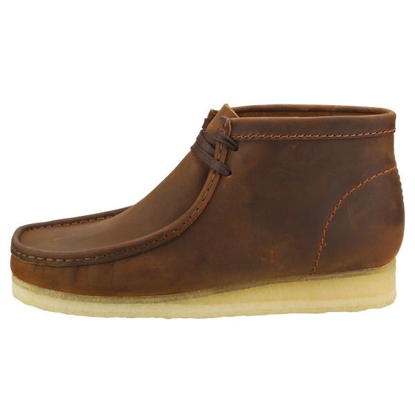 CLARKS (クラークス) ORIGINALS WALLABEE BOOT オリジナルス ワラビー...