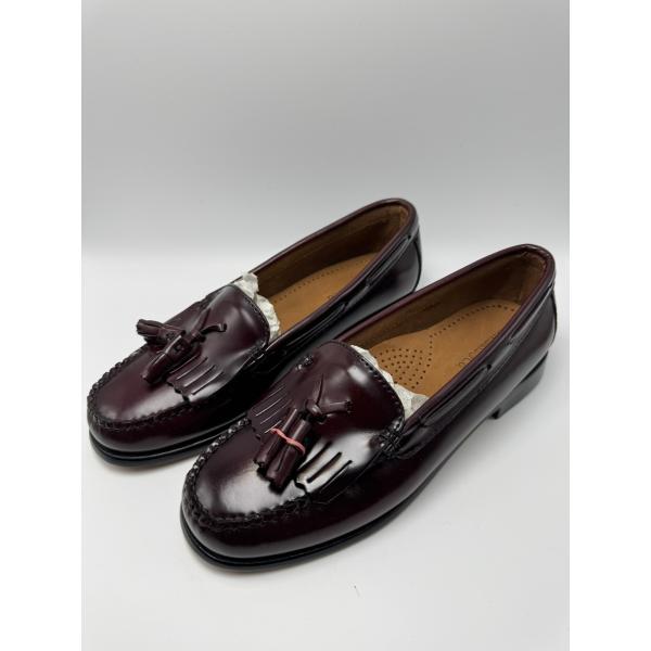 【USED品】G.H.BASS (バス) WOMENS WASHINGTON LOAFER レディー...