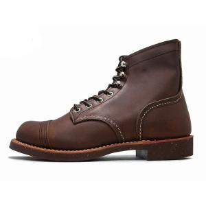 RED WING SHOES（レッドウィング） REDWING 9211 9inch Logger (Steel
